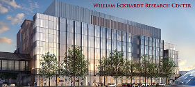 William Eckhardt Research Center